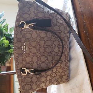 Ladies Coach Pocketbook.